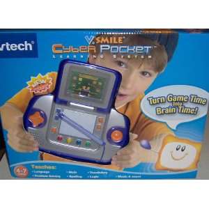  V. Smile Cyber Pocket Learning System  Toys & Games