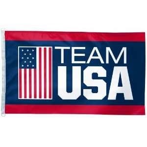  OLYMPIC Usa Team USA 3 By 5 Feet Flag