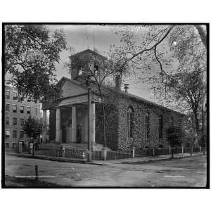 Unitarian church,Portsmouth,N.H.