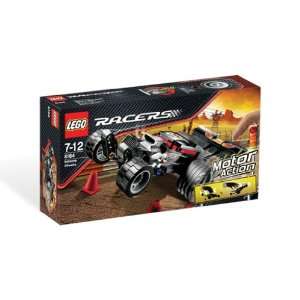    Lego Racers motor   Extreme Wheelie Style# 8164: Toys & Games