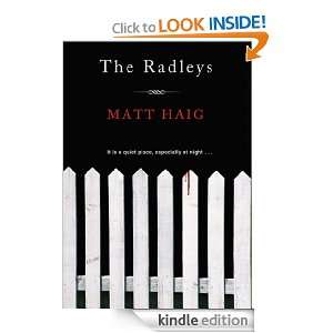 The Radleys Matt Haig  Kindle Store