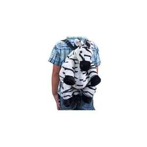  Plush Zebra Backpack by Fiesta Toys & Games