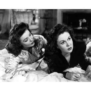 AND NOW TOMORROW LORETTA YOUNG SUSAN HAYWARD HIGH QUALITY 16x20 CANVAS 