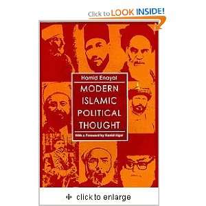  Modern Islamic Political Thought Hamid Enayat Books