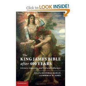  Hannibal Hamlin,Norman W. JonesThe King James Bible after 