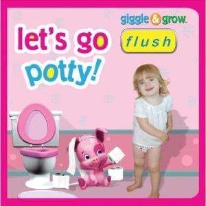  Lets Go Potty For Girls Baby