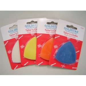  tailor chalk magic eraser 10 pices 4 color Everything 