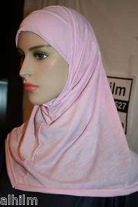 2Pc Amira Hijab Kids Teen Girls Hejab Scarf abaya Eid  