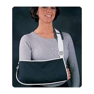Envelope Arm Sling with Pad Size Small, Dimensions 14 1/2 L x 7 1/4 