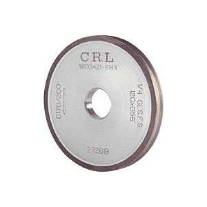  CRL Panther Edger 1/4 Flat With Arris Diamond Wheel by CR 