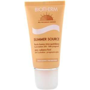   Skin Tones by Biotherm for Unisex Self Tanning