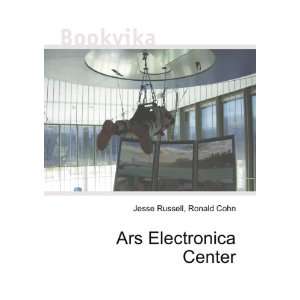  Ars Electronica Center Ronald Cohn Jesse Russell Books