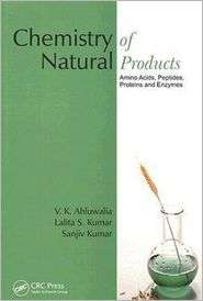Chemistry of Natural Products Amino Acids Peptides Proteins and 
