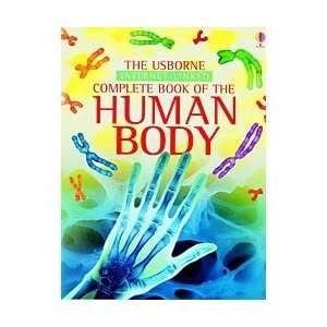   Complete Book of the Human Body  Industrial & Scientific