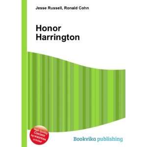  Honor Harrington Ronald Cohn Jesse Russell Books