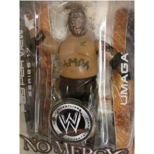   Punk No Mercy Pay Per View PPV Series 17 Figure WWE WWF Toys & Games