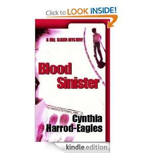   Bill Slider Mystery) Cynthia Harrod Eagles  Kindle Store