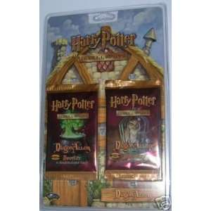 Harry Potter Trading Cards Game Diagon Alley Booster Expert Level 2 