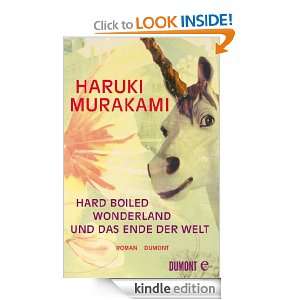   Edition): Haruki Murakami, Annelie Ortsmanns:  Kindle Store