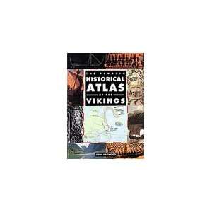   of the Vikings (Hist Atlas) [Paperback] John Haywood (Author) Books