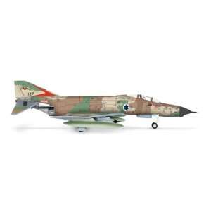  Herpa Israeli Air Force F4E 1/200 The Bat (**) Toys 