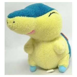  Rare Cyndaquil Plush from Japan   1999 Release Toys 
