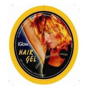  IGLOW HAIR GEL ORANGE Web