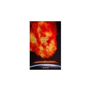  ARMAGEDDON (ADVANCE STYLE A) Movie Poster