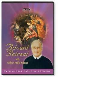  Advent Retreat with Fr. Pablo Straub   DVD