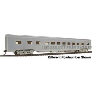   HO Scale ACF Coffee Shop Lounge Car   Undecorated Toys & Games