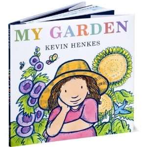  Kevin HenkessMy Garden [Hardcover](2010)  N/A  Books