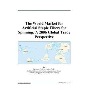  The World Market for Artificial Staple Fibers for Spinning 