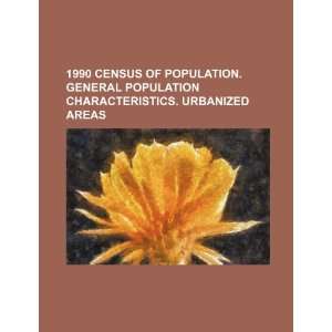   . Urbanized areas (9781234438838) U.S. Government Books