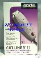 BRAND NEW ANDIS OUTLINER II TRIMMER #04603  