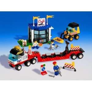  Lego Truck Stop 6329 Toys & Games