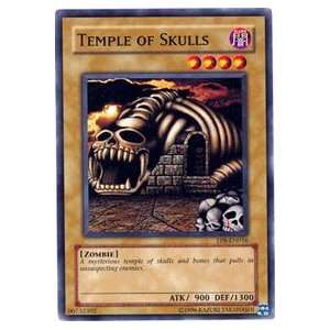 YuGiOh Tournament Pack 8 Temple of Skulls TP8 EN016 Common [Toy]