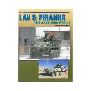  Lav & Piranha   Extended Family CPC7521: Toys & Games