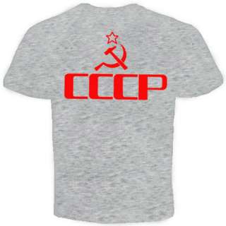CCCP USSR HOCKEY RUSSIA SOVIET ARMY NEW T Shirt  