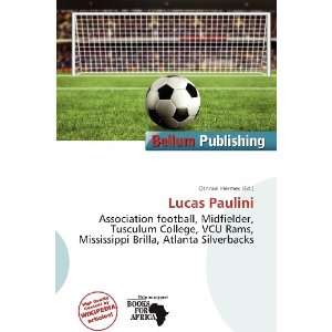  Lucas Paulini (9786136505282) Othniel Hermes Books