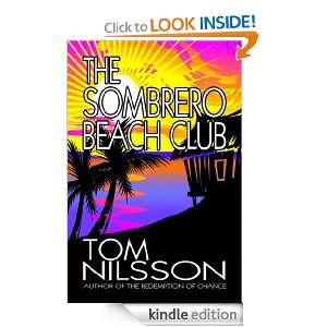 The Sombrero Beach Club Tom Nilsson  Kindle Store