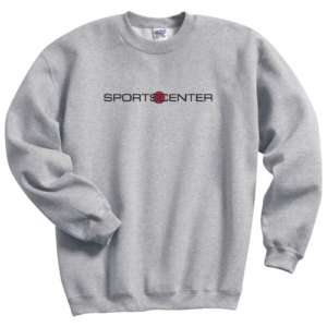 ESPN SportsCenter Fan Sweatshirt (L thru 2XL) NEW  