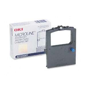  OkiData MicroLine 380 Ribbon Cartridge (OEM) Electronics