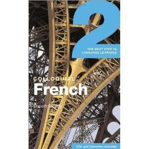  Colloquial French 2 The Next Step in Language Learning 