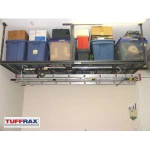   TUFFRAX 3 x 3 Heavy Duty Garage Overhead Storage