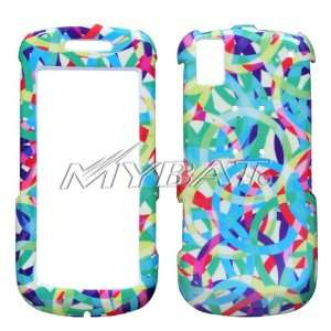   Cover for SAMSUNG M810/S30 (Instinct) Cell Phones & Accessories