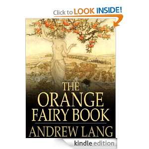 The Orange Fairy Book (Illustrated & AUDIO BOOK File  