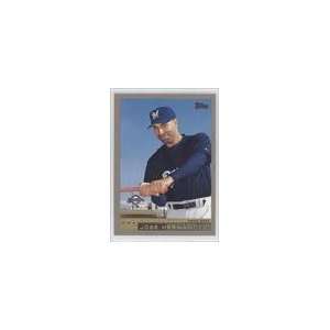  2000 Topps #353   Jose Hernandez Sports Collectibles