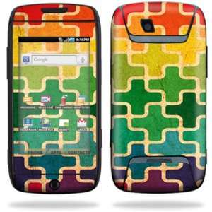  Protective Vinyl Skin Decal Cover for T Mobile Sidekick 4G 