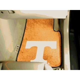    University of Tennessee   Car Mats 2 Piece Front