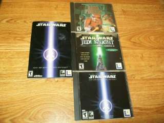 Star Wars Jedi Outcast Collectors e46637 (PC Games)  